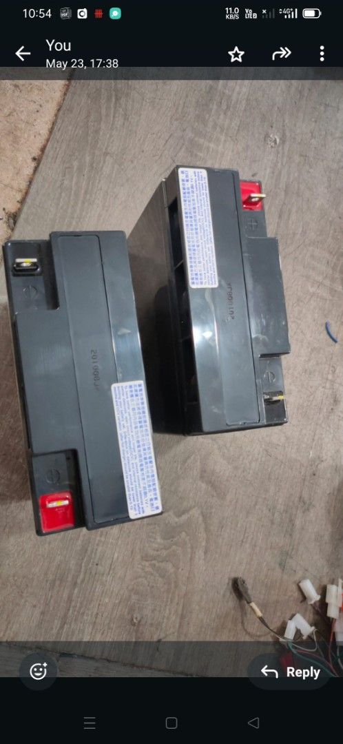 Pmd Battery PMD battery pack for Drive Model on Carousell