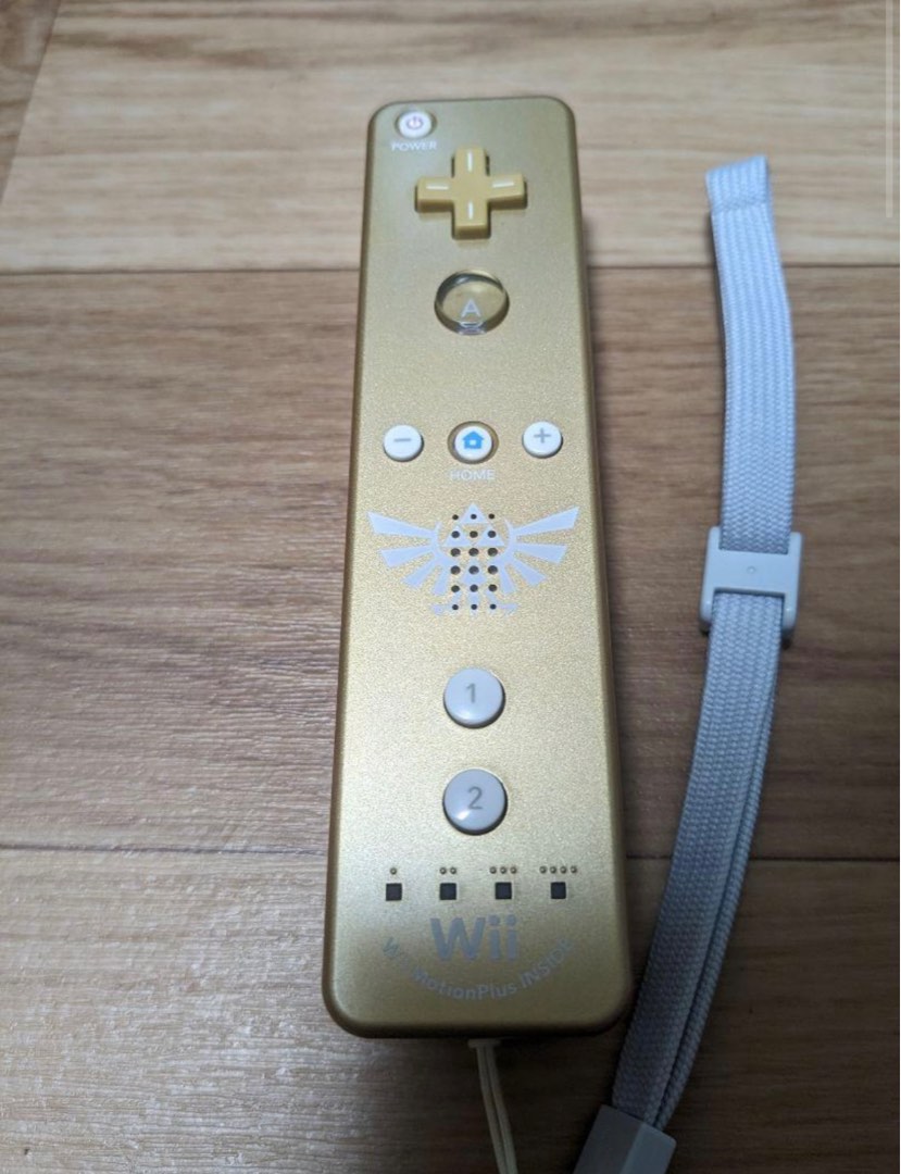 [PRE-ORDER / INTEREST CHECK] Nintendo WII Remote Control Plus The ...