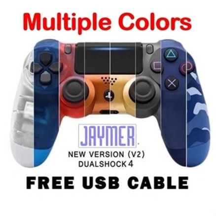PS4 Controller Play Station 4 Remote Brand New Multiple Colours63108480429954111