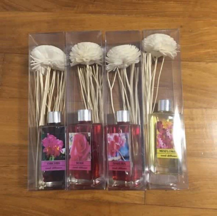 Reed diffuser ( 60mil )65074877503619112
