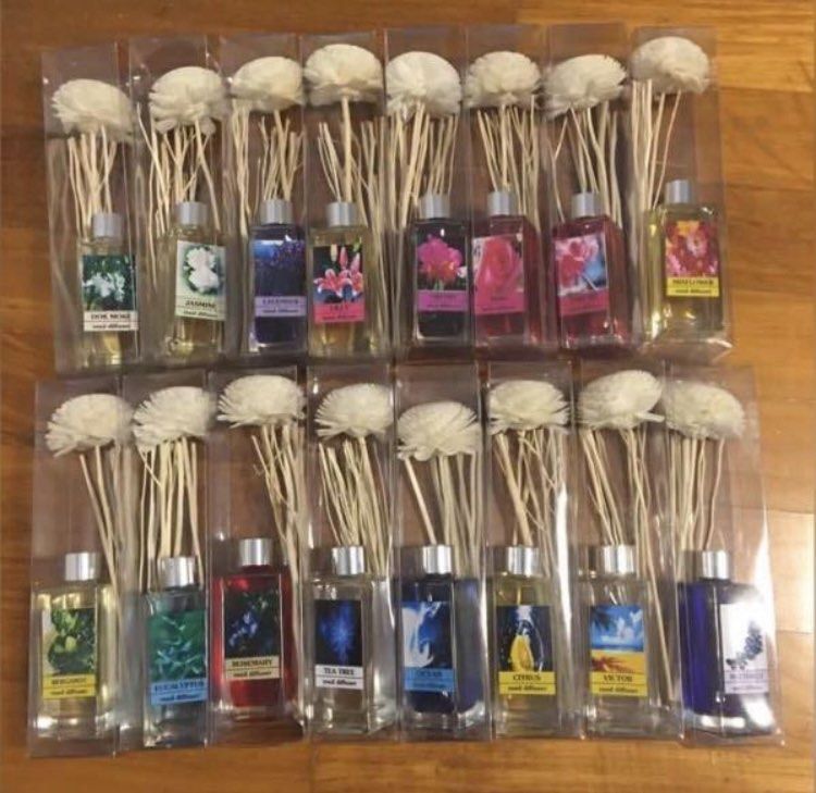 Reed diffuser ( 60mil )