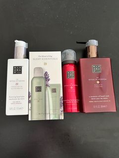 Rituals Body Cream Hand Cream Lotion Hand Wash 護手霜 洗手液64218458732803110