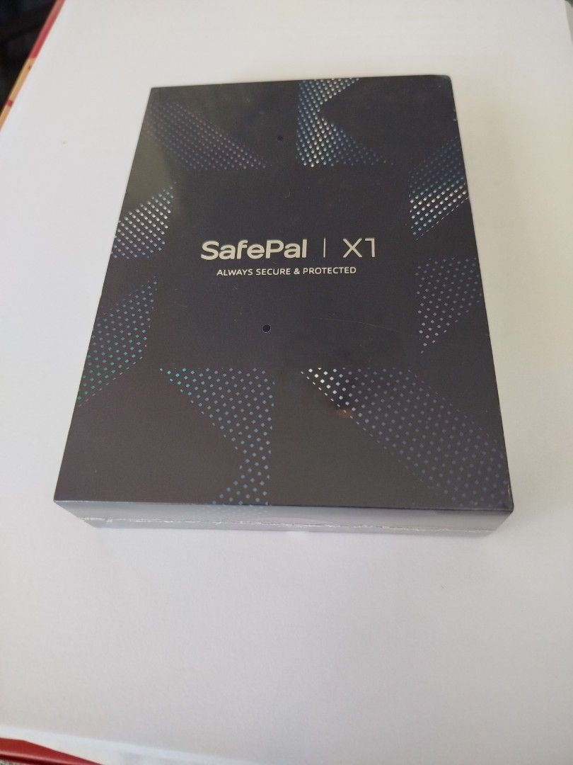 全場最平，最後一部，平到笑，一減再減，全新Safepal X1 hardware wallet 加密貨幣冷錢包, 電腦＆科技, 商務用科技產品-  Carousell