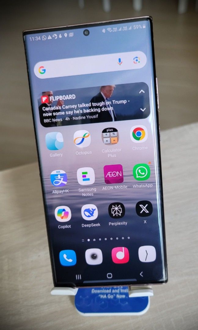 Samsung Galaxy Note 20 ultra 256GB 香港版 Galaxy Note20 Ultra 5G