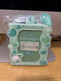 順豐包郵日本直送Sanrio 卡套 卡片套 pc狗 帕恰狗64239557940355110