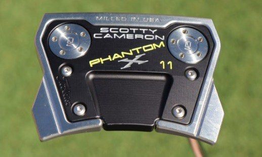 Scotty Cameron Phantom X11 運動產品 運動與體育 運動與體育 Golf Carousell