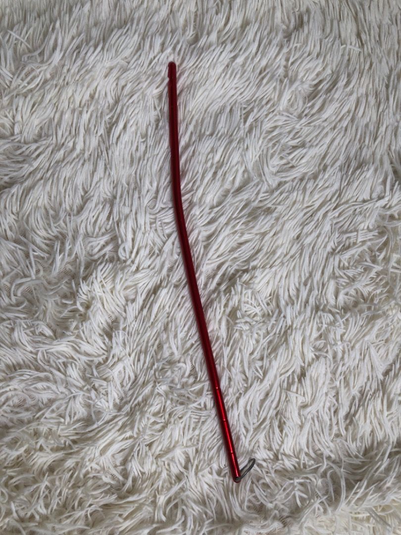 Scuba Diving Pointer (Category: Water Sports) located in Singapore. Submitted by alexandrahe (Listing ID 1380652362, Image 1). Description: Letting go of my scuba diving pointer as I no longer dive. The pointer is still functional, though it has a slight bend (see photo). Willing to sell at a low price to clear space. Feel free to reach out if you're interested!.
