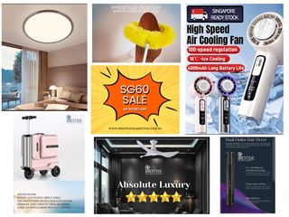 (Category: ) located in . Submitted by prestigemarketingsg (Listing ID 1380524661, Image 1). Description: .