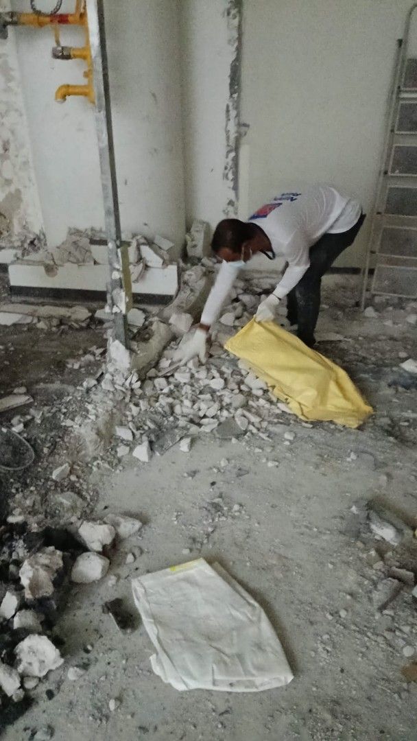 Shop Reinstatement /Hacking/Dismentle /Disposal /full Renovation /Hdb renovation /landed renovation /condo renovation63109553291523112