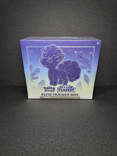 Silver tempest booster box For Sale | Carousell Malaysia
