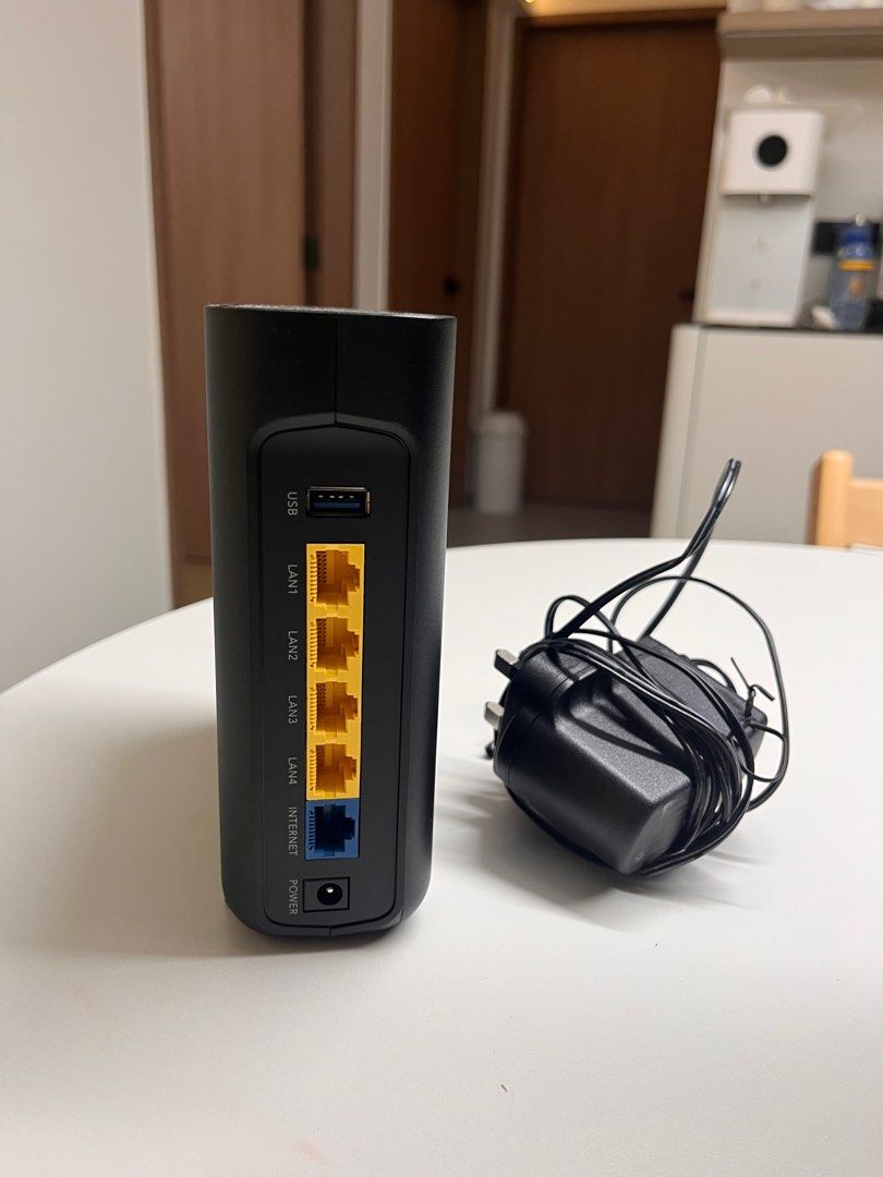 Singtel Router wifi 6E63205297147779111