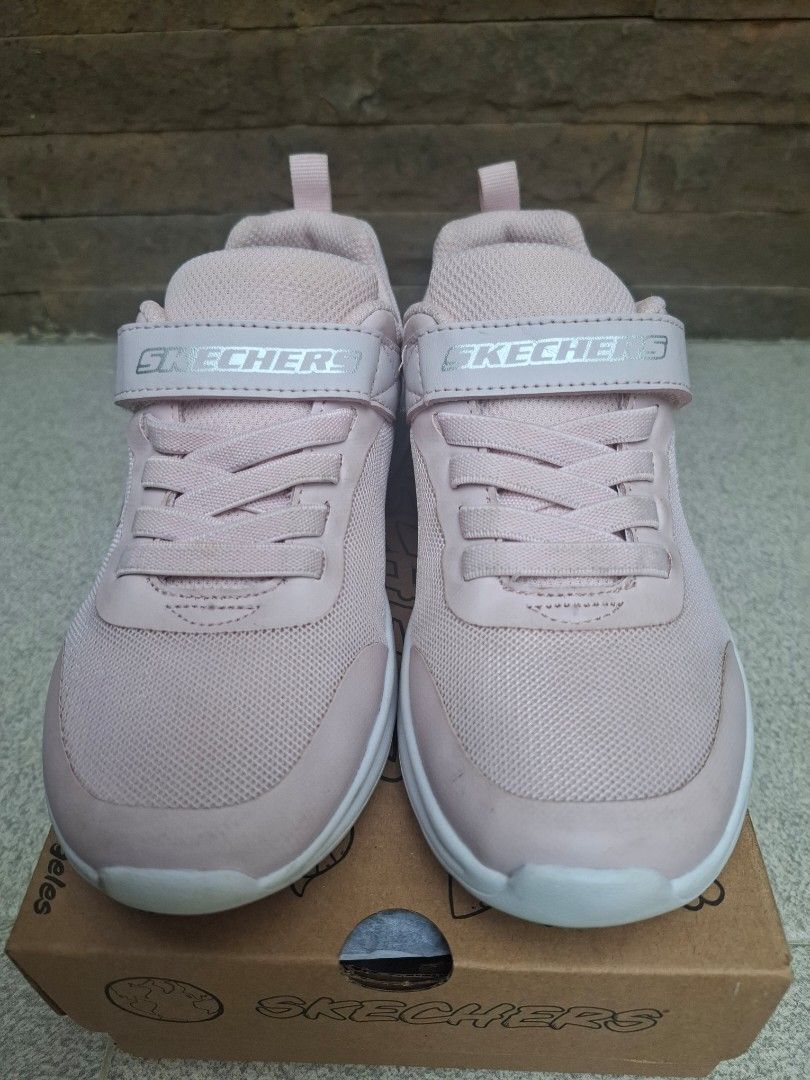 Skechers 303552L/L TPK Dynamatic, sepatu anak (Kategori: Orang Tua, Bayi & Anak - Lainnya) berada di Jakarta Utara. Dikirim oleh syifavania23821 (ID iklan 1380544665, Gambar 2). Deskripsi: Ukuran : (20 cm) USA : 1 UK : 13 EUR : 32.