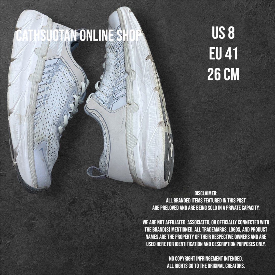 Skechers ‘92 Ultra Go (Category: Sneakers) located in Quezon City. Submitted by chinkydlr (Listing ID 1380596258, Image 2). Description: US 8 / EU 41 / 26 CM Signs of re-glue (side, toe cap) Heel and toe drag Signs of usage.