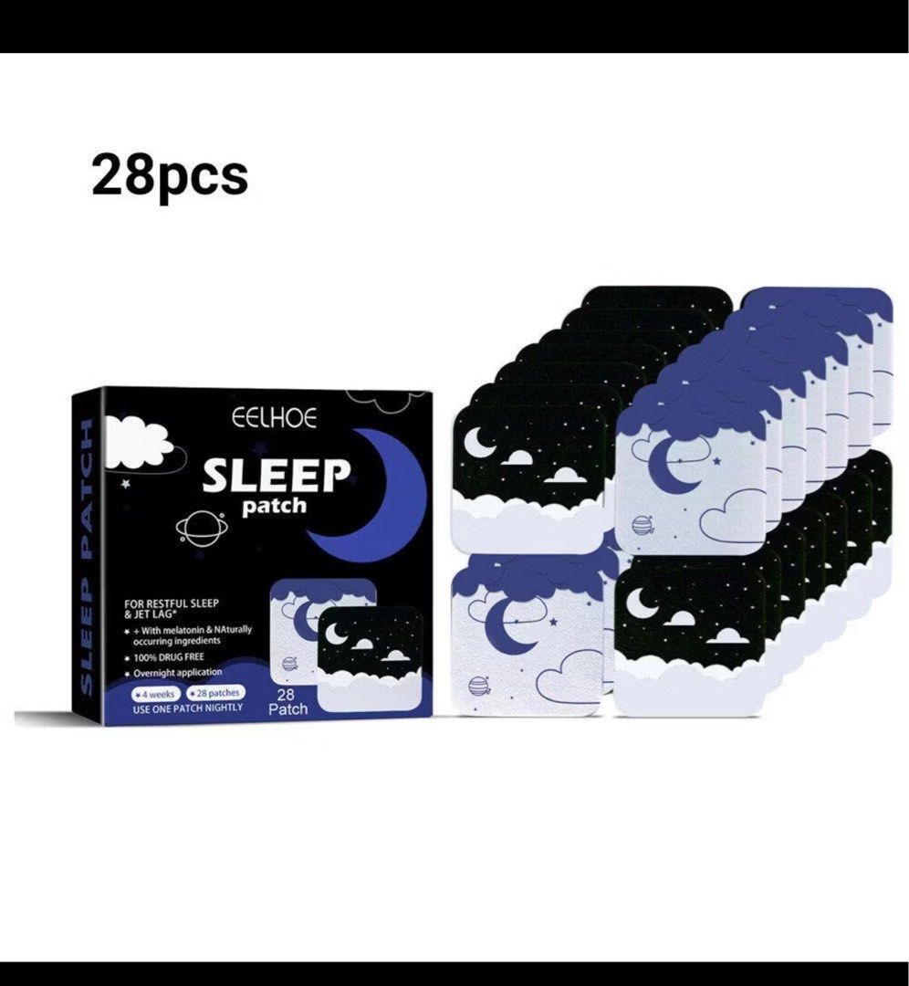 Sleep patch (Category: Massage Devices) located in Singapore. Submitted by user36312 (Listing ID 1380629478, Image 1). Description: .