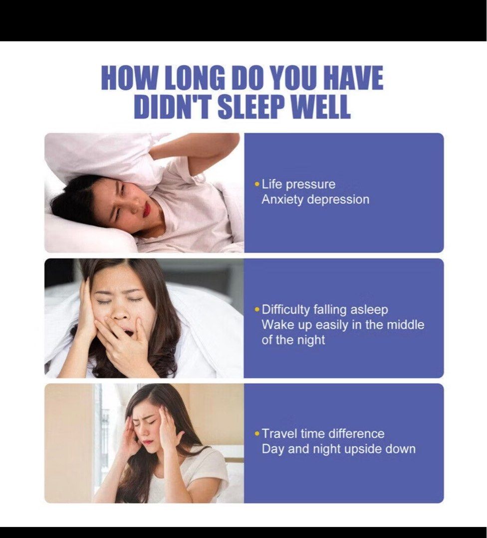 Sleep patch (Category: Massage Devices) located in Singapore. Submitted by user36312 (Listing ID 1380629478, Image 2). Description: .