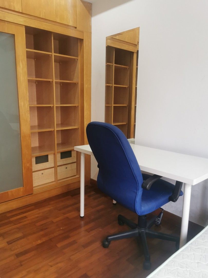 Spacious and Cozy Room in Serene Condo. Only 10 Min from Canberra MRT Station63225678982657112