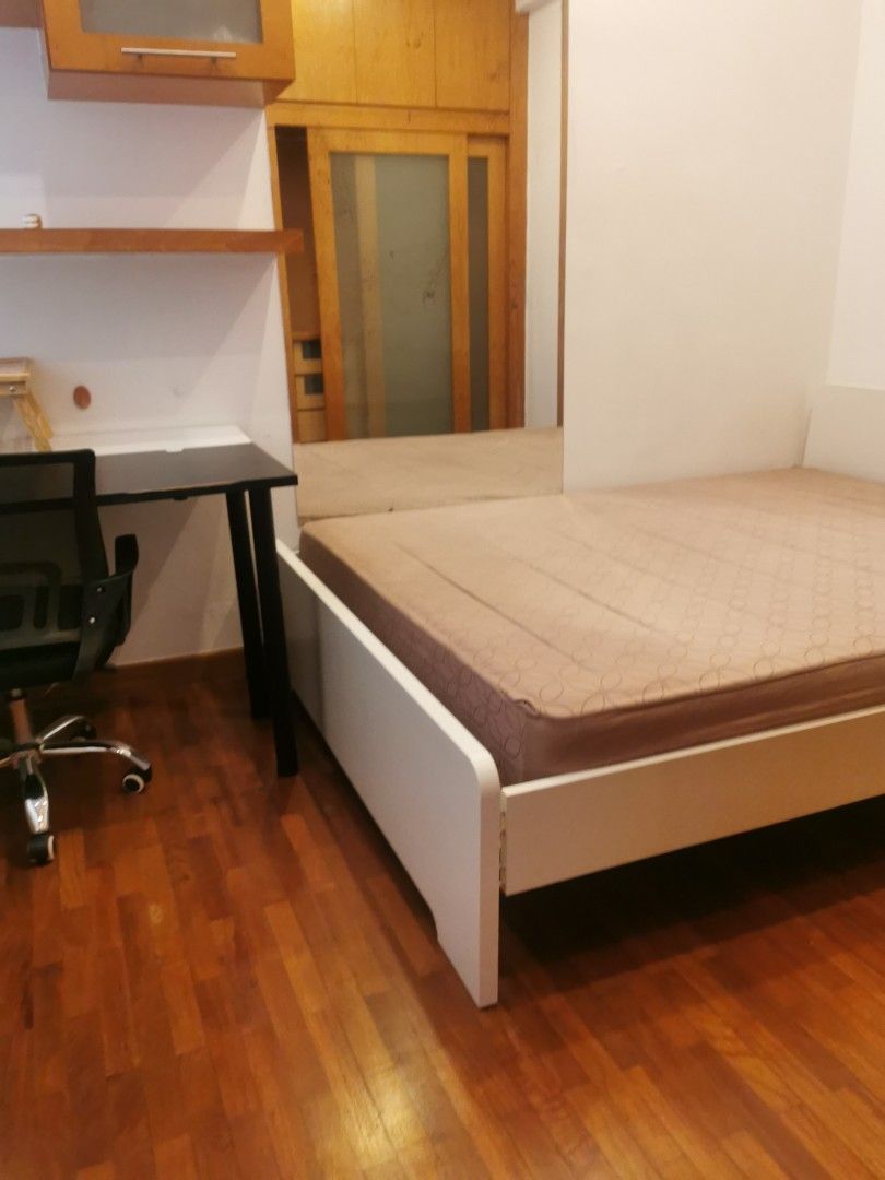 Spacious and Cozy Room in Serene Condo. Only 10 Min from Canberra MRT Station63225678982657111