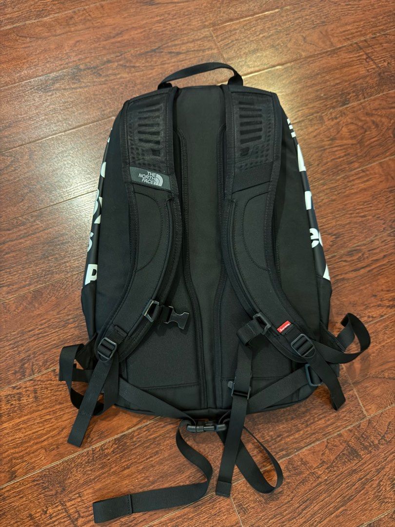 7pm lululemon backpack Jet Black Cargo Backpack for Travel