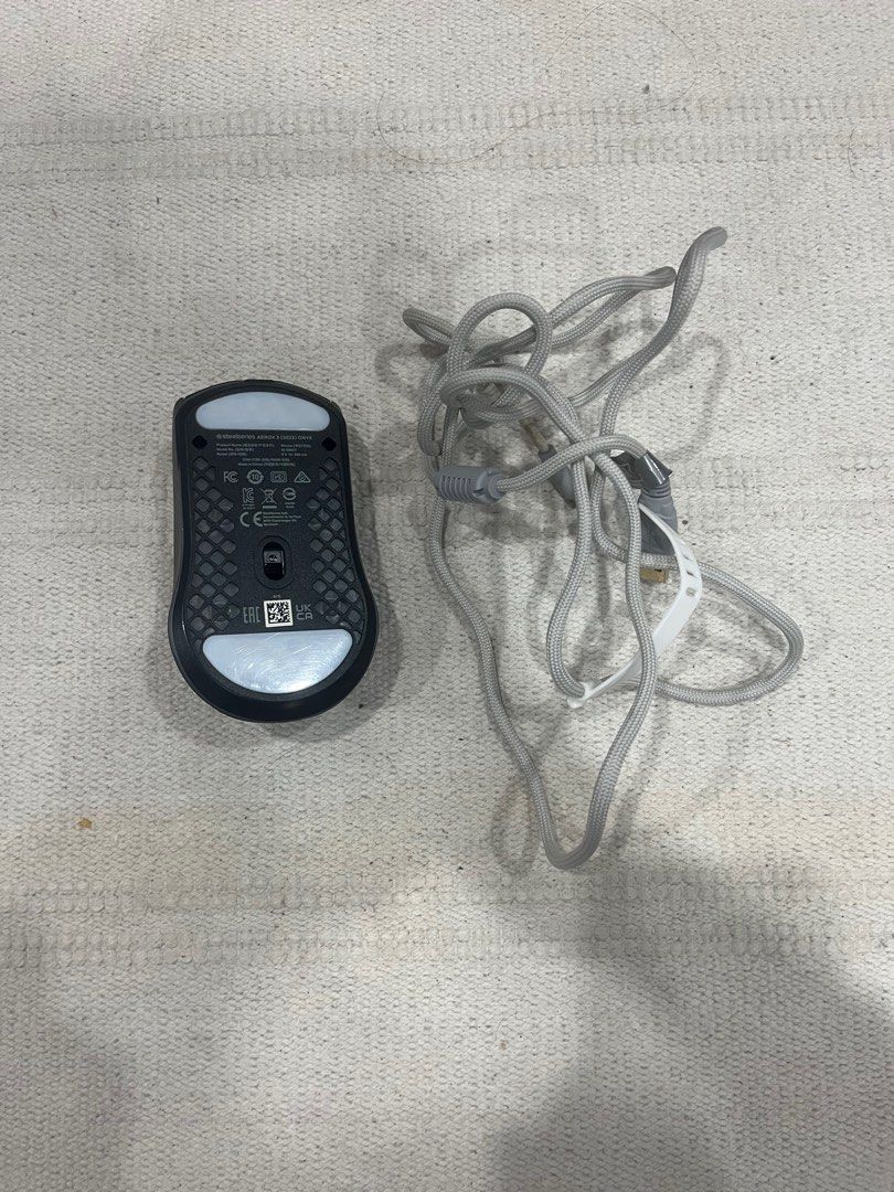 SteelSeries Aerox 3  Mouse63204765409411111