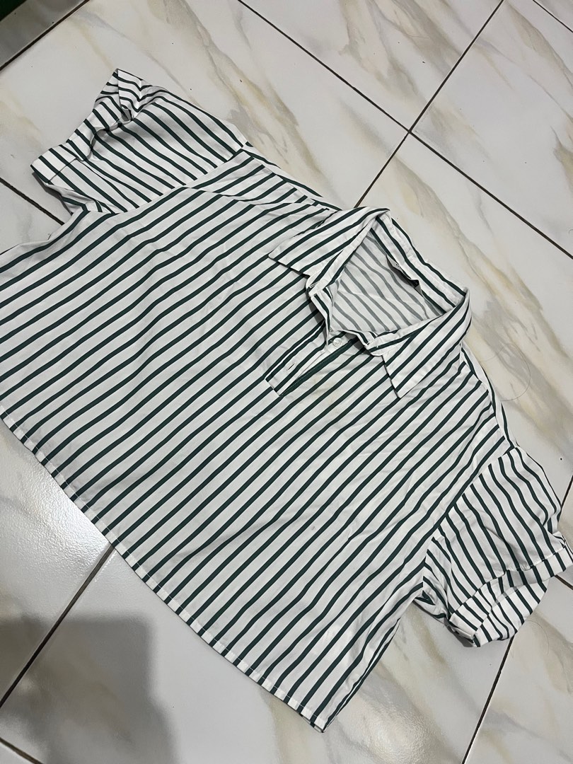 The Color Pop Stripe Top
