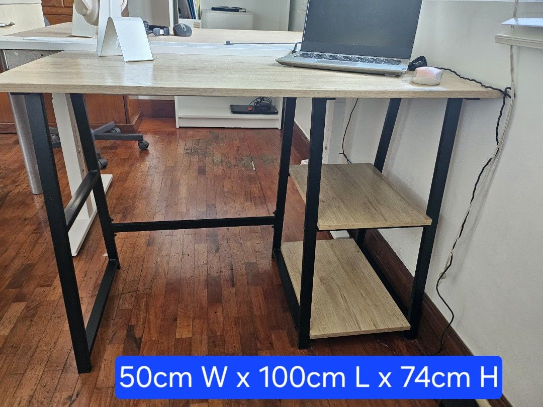 Study Table for Kids (Category: Tables & Sets) located in Pasig City. Submitted by kjochua (Listing ID 1380522634, Image 1). Description: .