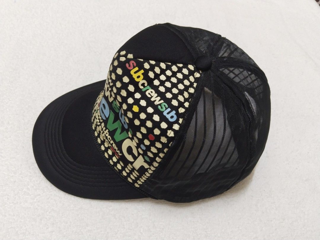 Subcrew React Mesh Cap (Category: Cap & Hats) located in Klang. Submitted by saing2 (Listing ID 1380559464, Image 2). Description: 8/10.