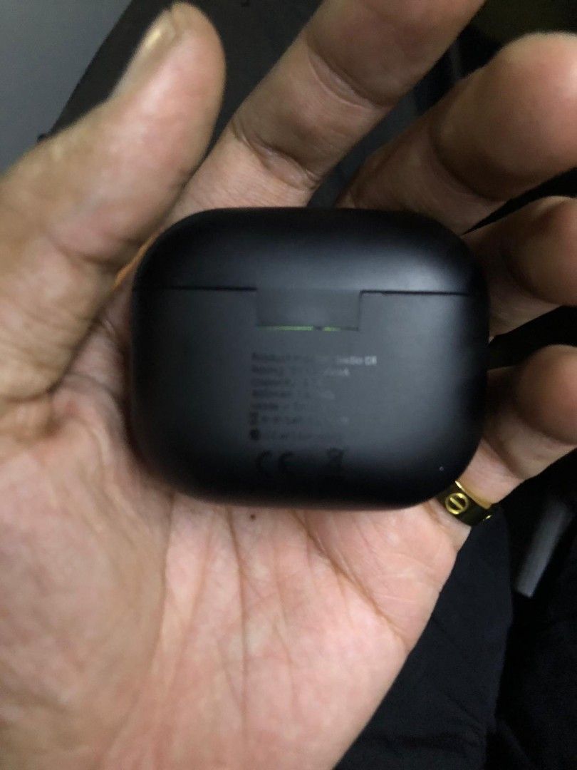 Sudio D1 True Wireless Earbuds - Black63231134031873112