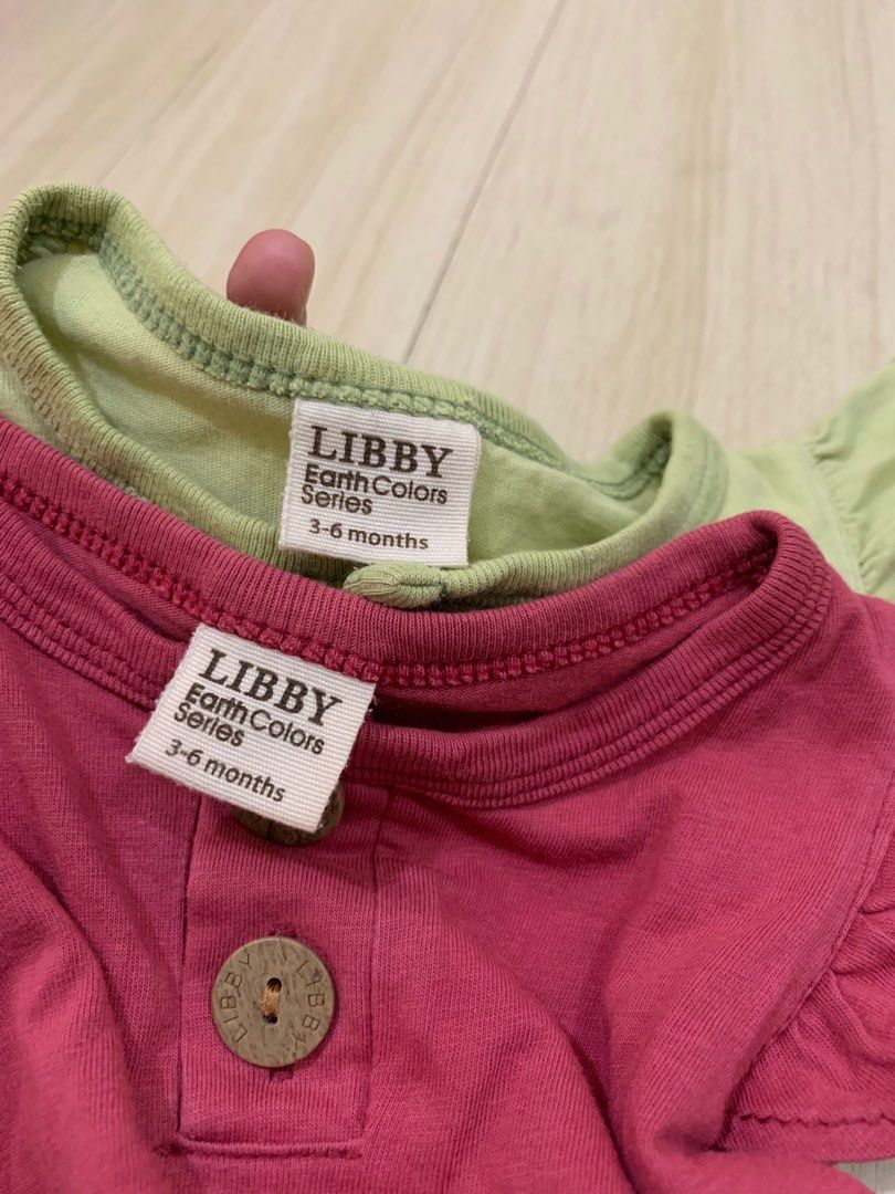 take all jumper romper libby 3-6bln (Kategori: Baju Bayi) berada di Jakarta Selatan. Dikirim oleh rekharaskofa (ID iklan 1380640107, Gambar 3). Deskripsi: take all yaa kancing aman semua minus : - turun warna - ada bolong kecil di slide akhir .