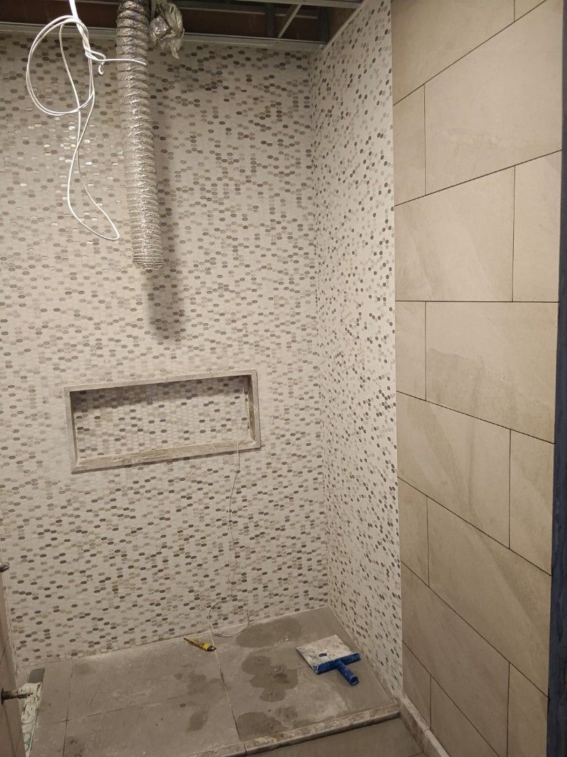 Toilets and kitchen renovations63109200437762113