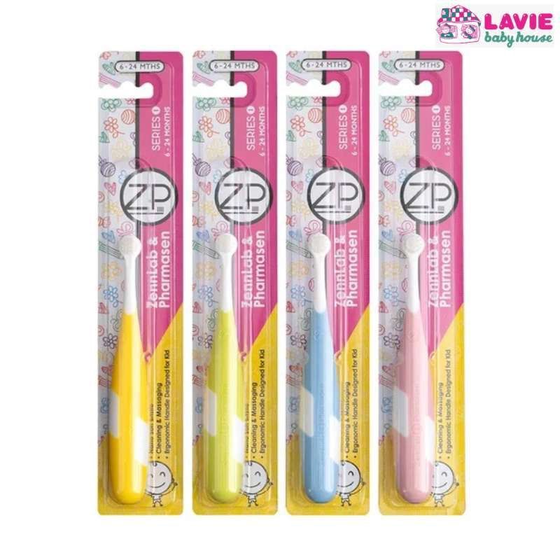 Toothbrush (Kategori: Orang Tua, Bayi & Anak - Lainnya) berada di Depok. Dikirim oleh nuriputri232561 (ID iklan 1380564378, Gambar 1). Deskripsi: Zp kids series 1 untuk usia 6-24 bulan new.