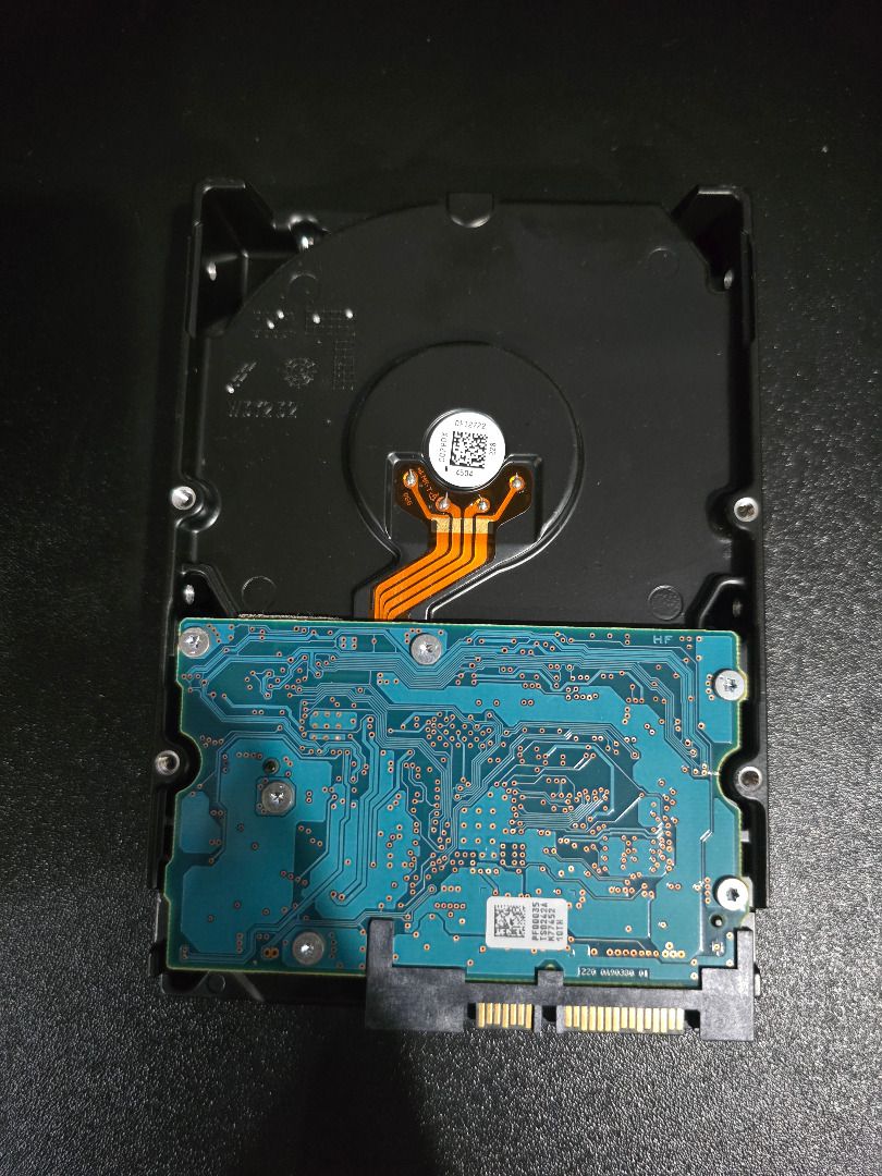Toshiba DT01ACA200 2TB 3.5 Inch Hard Disk HDD (Category: Hard Disks & Thumbdrives) located in Singapore. Submitted by oliviasurplus (Listing ID 1380560262, Image 2). Description: ✅Used and fully working , see photo for test results ✅Location : Below HDB Block 838 Hougang Central postal code 530838 (Next to Hougang MRT Exit A and Hougang Bus Interchange) Refer to last photo for map of location ✅ Time : Between 7pm to 10pm on (Monday to Friday) Bef