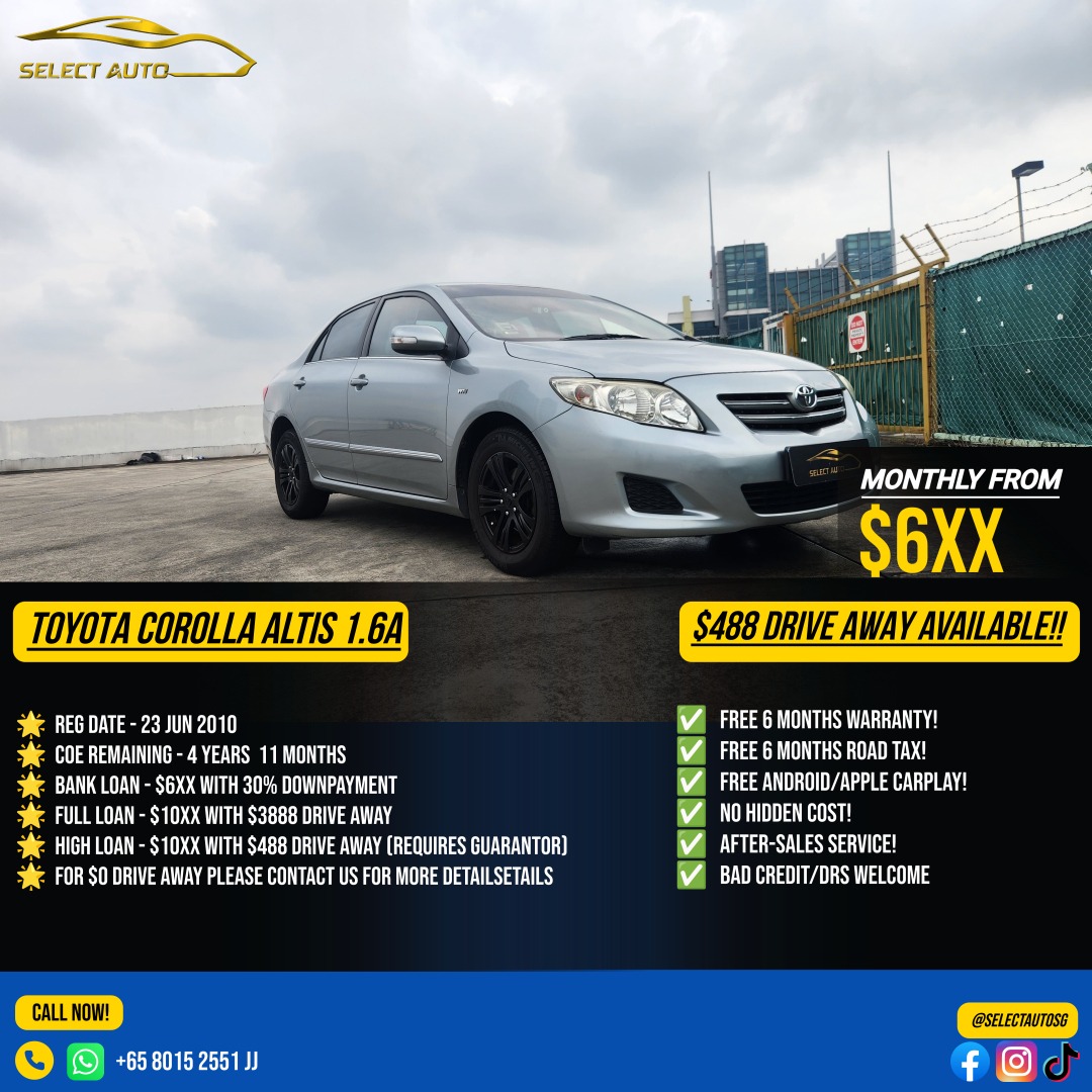 (Category: ) located in . Submitted by selectauto (Listing ID 1380557614, Image 1). Description: .