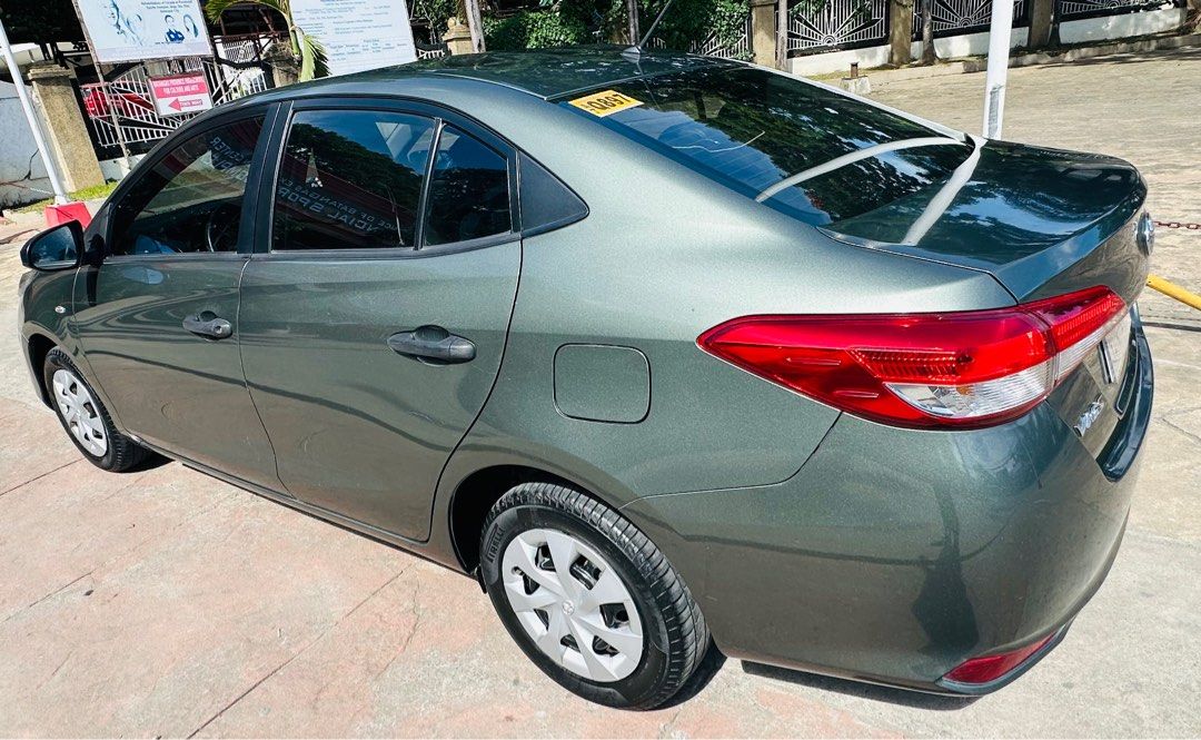 Toyota Vios 1.3 J Manual (Category: Used Cars) located in Batangas. Submitted by casstriver26745 (Listing ID 1380625747, Image 3). Description: Toyota Vios 1.3 J Manual Toyota Casa Maintained (Toyota Batangas City) Not flooded Power Window Power steering Tinted With monitor With backing sensor With back camera Leather seats No accident history No paint repair (all original paint) With alarm .