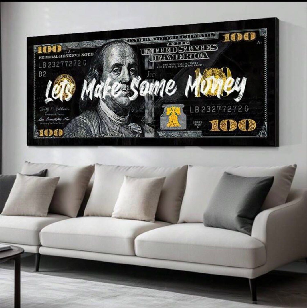 Trader’s poster64885320797827110