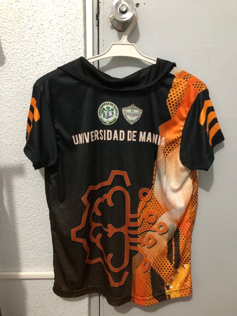 UDM Uniform set (P.E , College shirt) (Category: Blouses) located in Manila. Submitted by squeedler (Listing ID 1380675377, Image 2). Description: Bought inside UDM Used for 2 semesters DM for more photos Issue: Zipper of Skirt needs repairing Mode of Payment & Delivery: Gcash/GoTyme/BPI Lalamove\Meet-up .