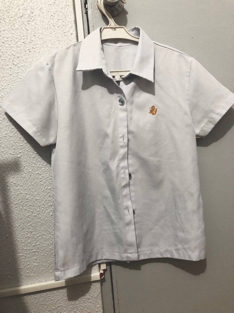 UDM Uniform set (P.E , College shirt) (Category: Blouses) located in Manila. Submitted by squeedler (Listing ID 1380675377, Image 1). Description: Bought inside UDM Used for 2 semesters DM for more photos Issue: Zipper of Skirt needs repairing Mode of Payment & Delivery: Gcash/GoTyme/BPI Lalamove\Meet-up .