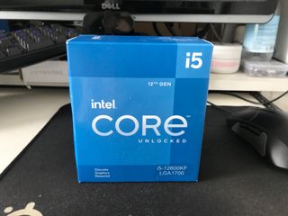 [Intel官方保修換新品]Intel® Core™ i5-12600KF 處理器