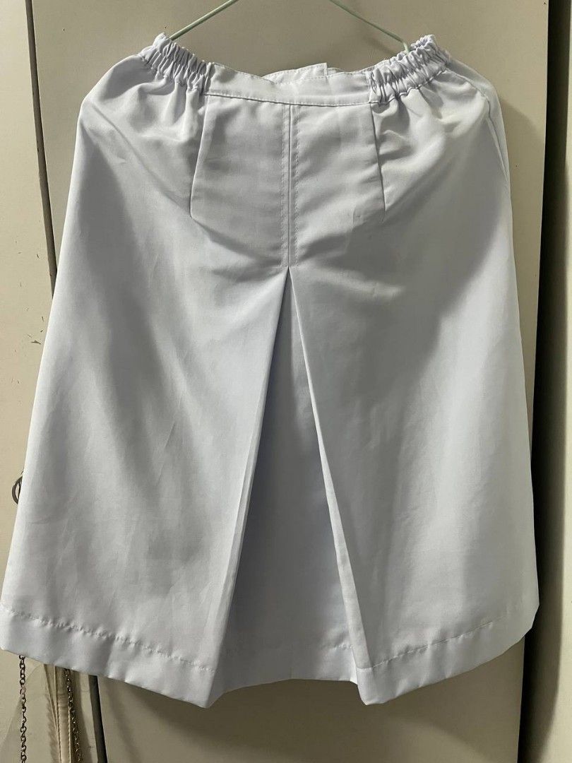 UST College of Science Type A Uniform (Category: Blouses) located in Camalig. Submitted by ljgee (Listing ID 1380668554, Image 2). Description: Type A Uniform (Blouse and Skirt 3 sets available Size: Medium Price for one set: P700 Condition: 🔸Good as new 🔸Lightly used, only used for three months 🔸No damages or stains.
