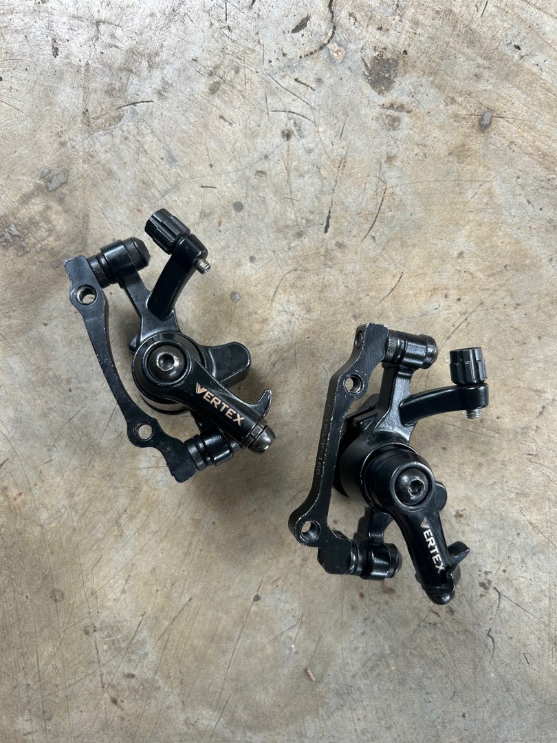 Picture of VERTEX CALIPER REM CAKRAM MECHANICAL DISCBRAKE HYDRAULIC NOT SHIMANO ...