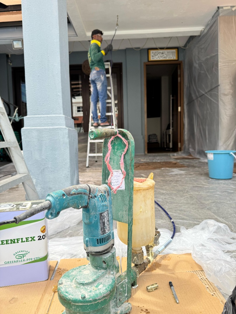 (Category: ) located in . Submitted by greenflexwaterproofing (Listing ID 1341744340, Image 1). Description: .