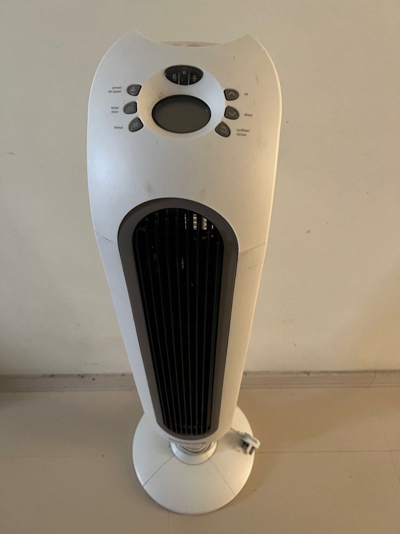 White Tower Fan