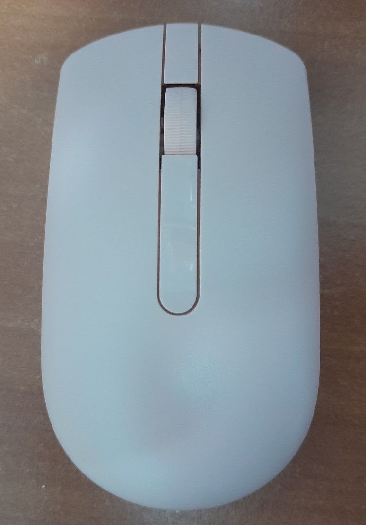 Wireless Mouse - Pink