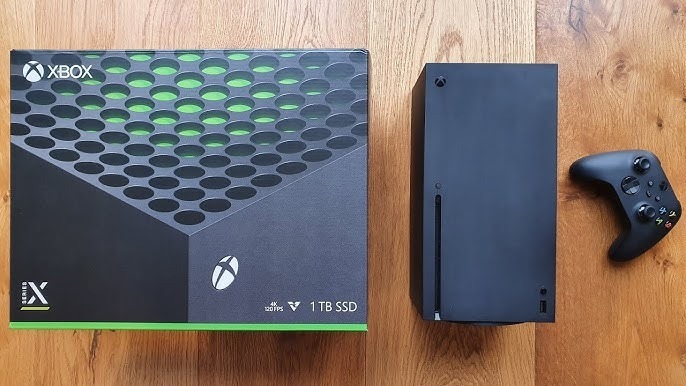Xbox Series X 1TB Console, Video Gaming, Video Game Consoles, Xbox on ...