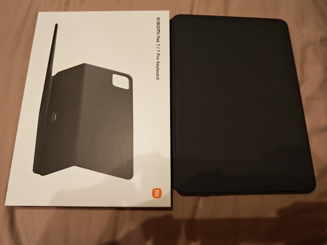 Xiaomi Pad 7/7Pro Keyboard Case