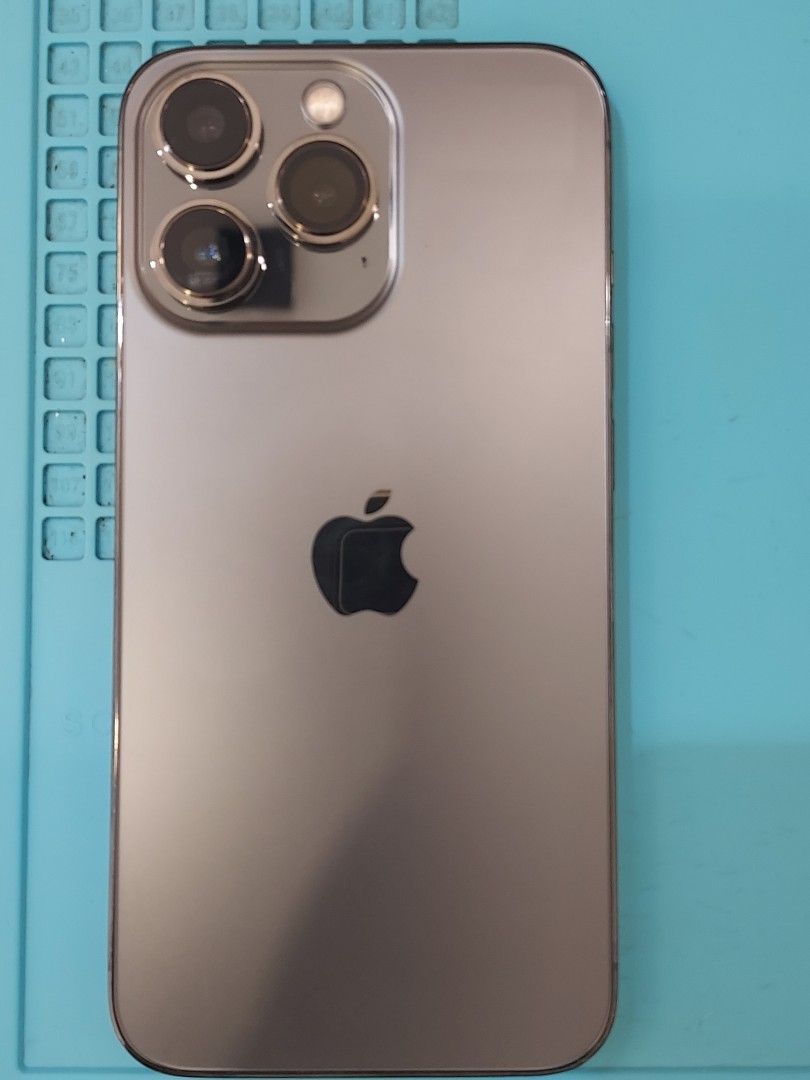 由 williamwu588313 (刊登 ID 1380787399，圖片 2) 提交，位於 台北市 (Taipei) 的 13PRO (類別：iPhone 13 系列)，說明：功能全正常，外觀漂亮 更換過副廠螢幕跟電池。