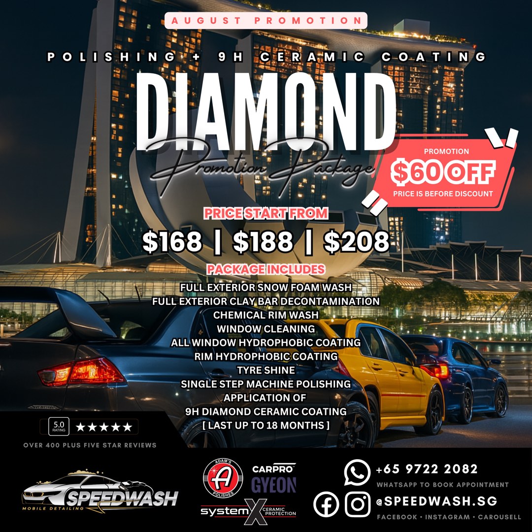 (Category: ) located in . Submitted by speedwash.sg (Listing ID 1093807967, Image 1). Description: .