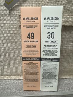 韓國香水潤手霜64216186934403110