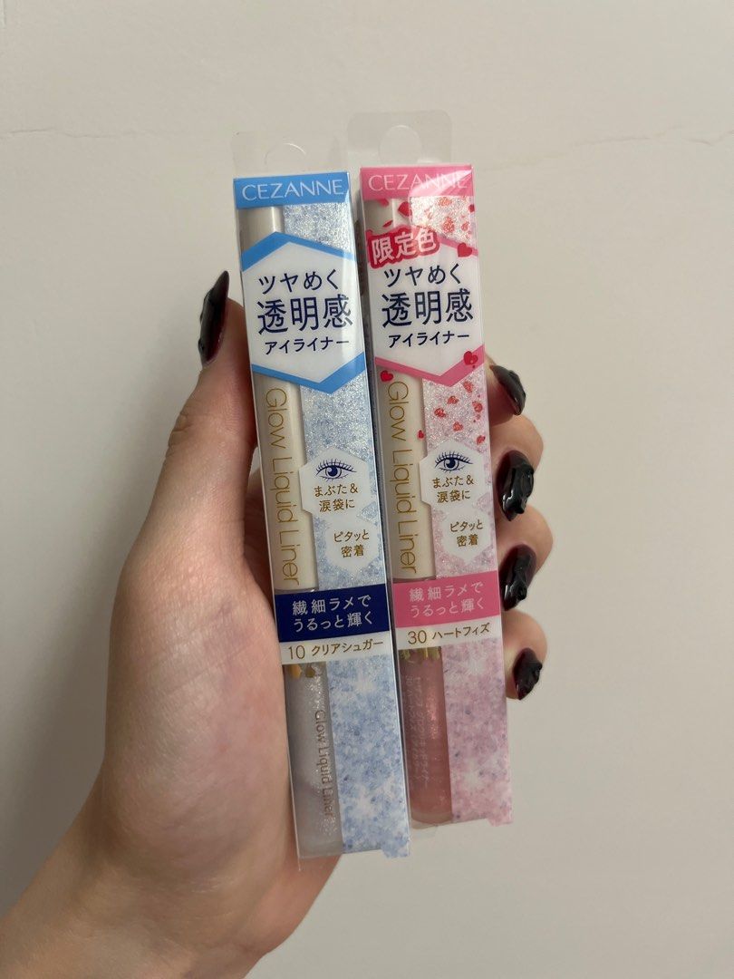 由 ccccc__00 (刊登 ID 1380785341，圖片 2) 提交，位於 新北市 (New Taipei) 的 限定色❗️臥蠶神器 (類別：眼部彩妝、保養)，說明：也可以當眼影喔。