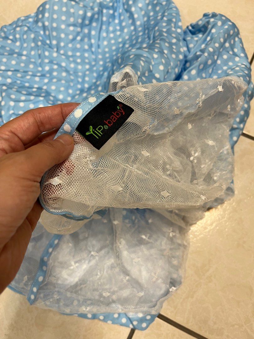 由 bebetseng (刊登 ID 1380847156，圖片 2) 提交，位於 花蓮縣 (Hualien) 的 推車蚊帳 (類別：嬰兒車)，說明：九成新，只用過1、2次，狀況很好，唯獨收納袋因久放，有些黃斑，不影響使用，介意者請勿購買，謝謝！。