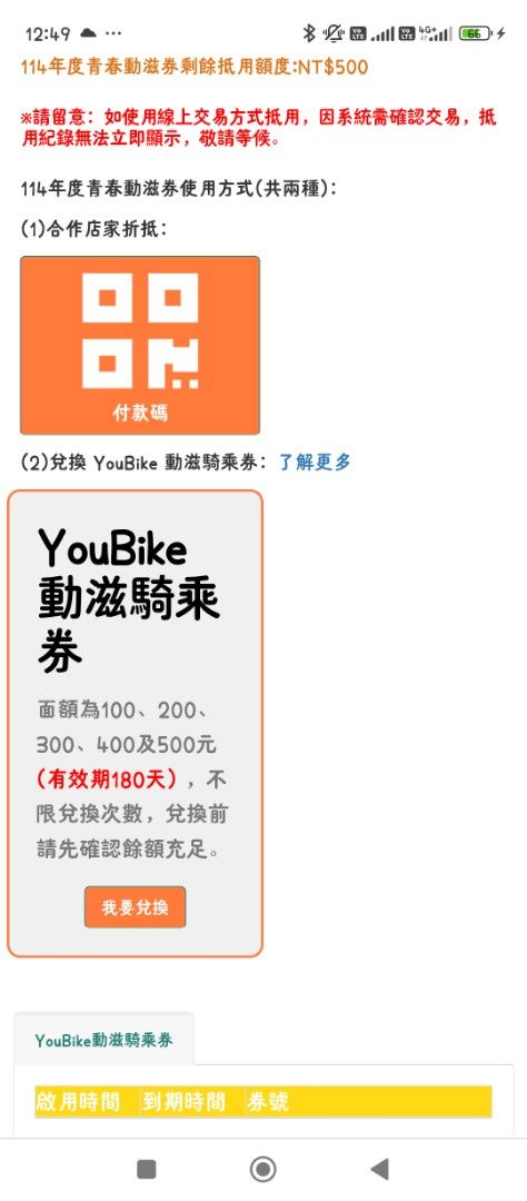 由 652332304068 (刊登 ID 1380879992，圖片 1) 提交，位於 台北市 (Taipei) 的 動滋卷 (類別：商店或商場現金券)，說明：動滋卷500，售250！其實不太懂價格！有問題請私訊！。